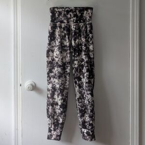 Athleta Tie-Dye Salutation Printed Joggers - XXS